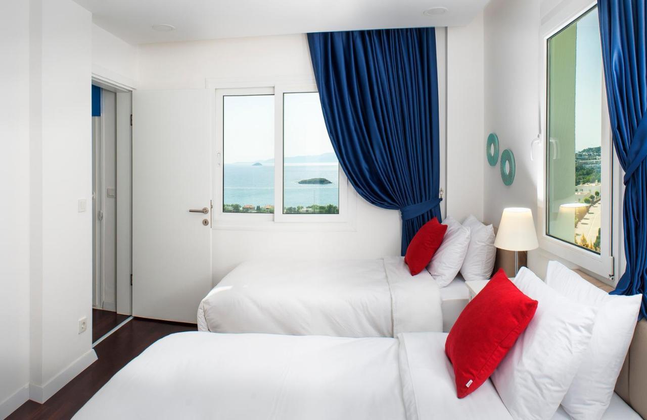 Bodrum Horizon Villas מראה חיצוני תמונה