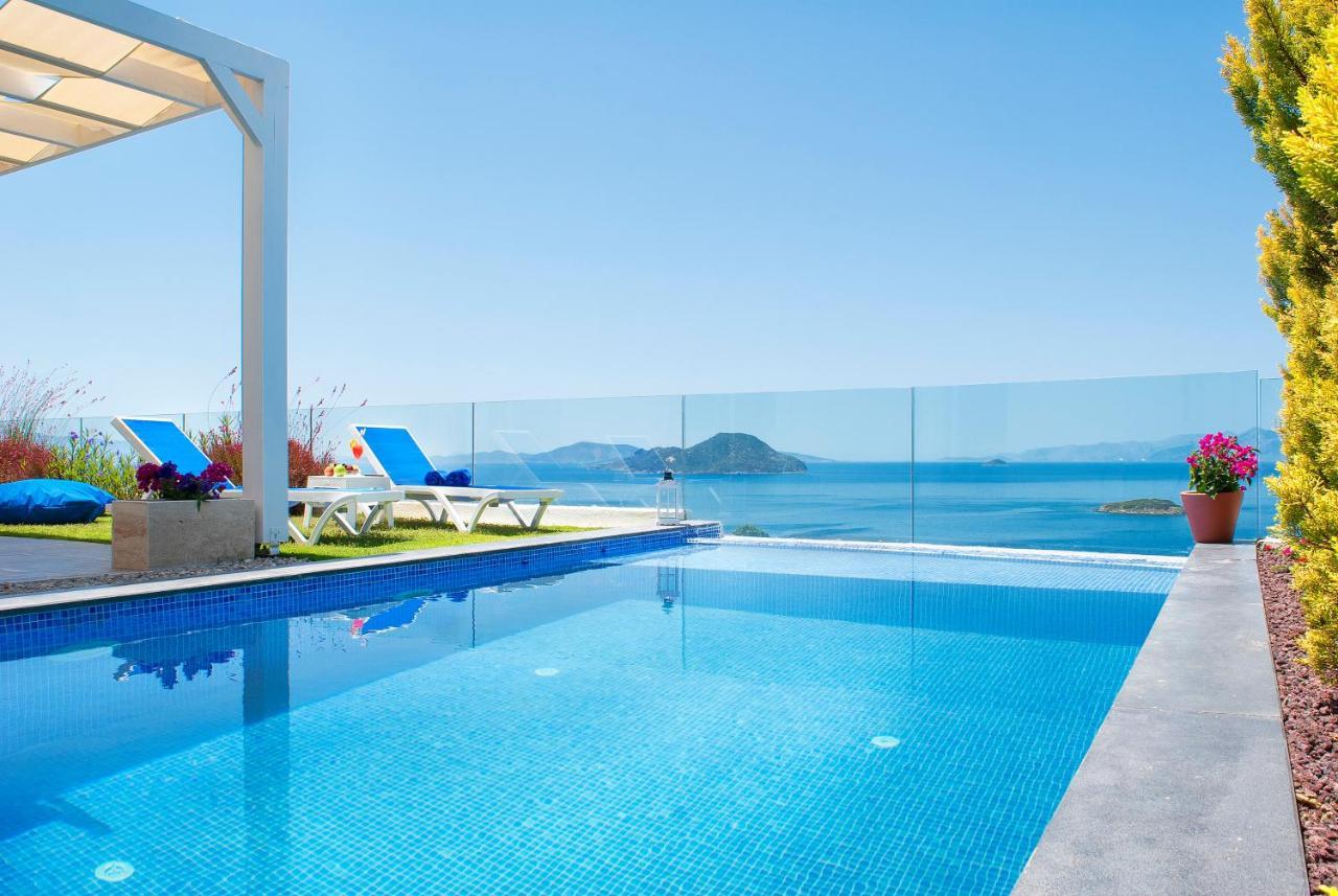 Bodrum Horizon Villas מראה חיצוני תמונה
