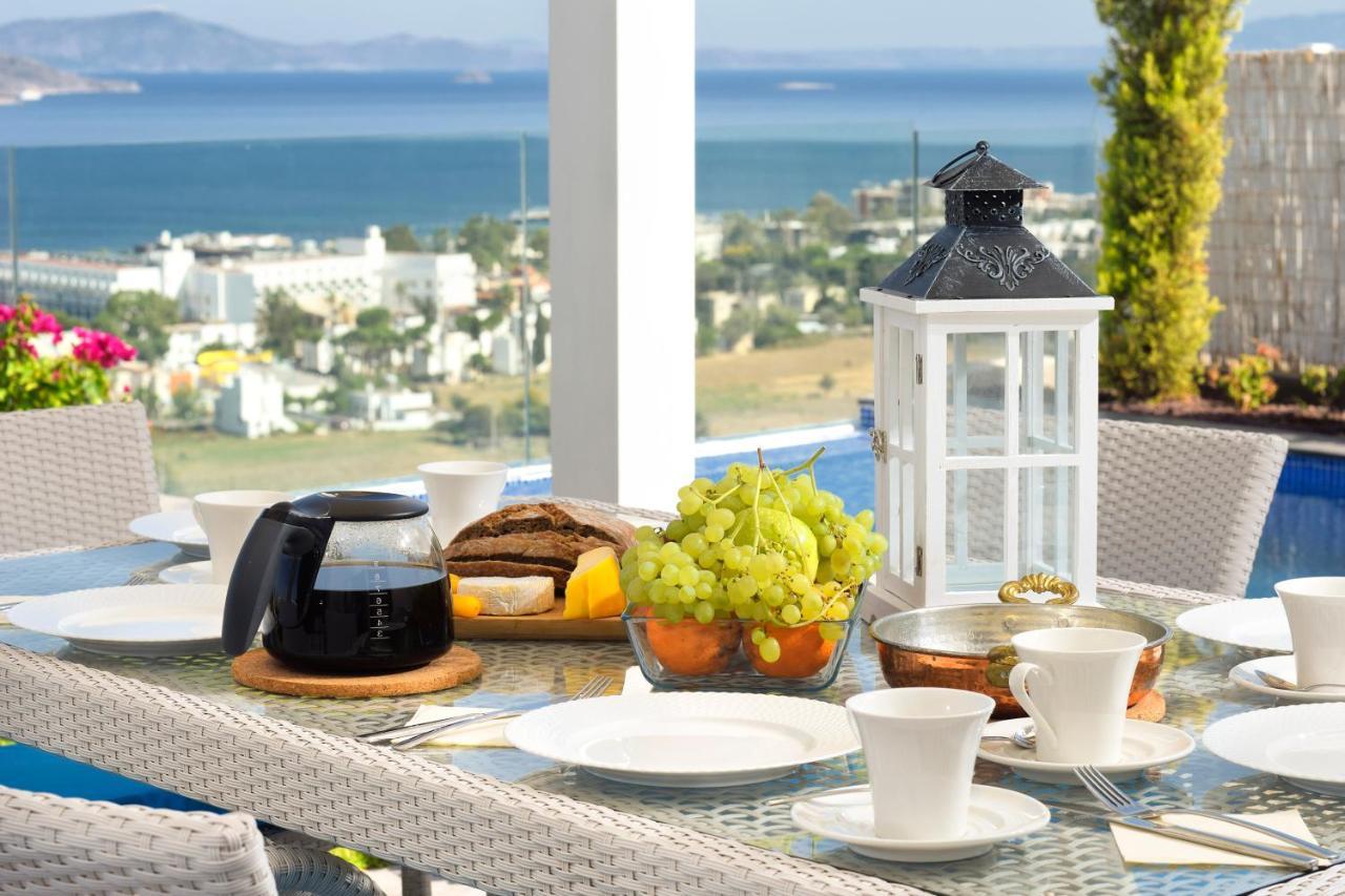 Bodrum Horizon Villas מראה חיצוני תמונה