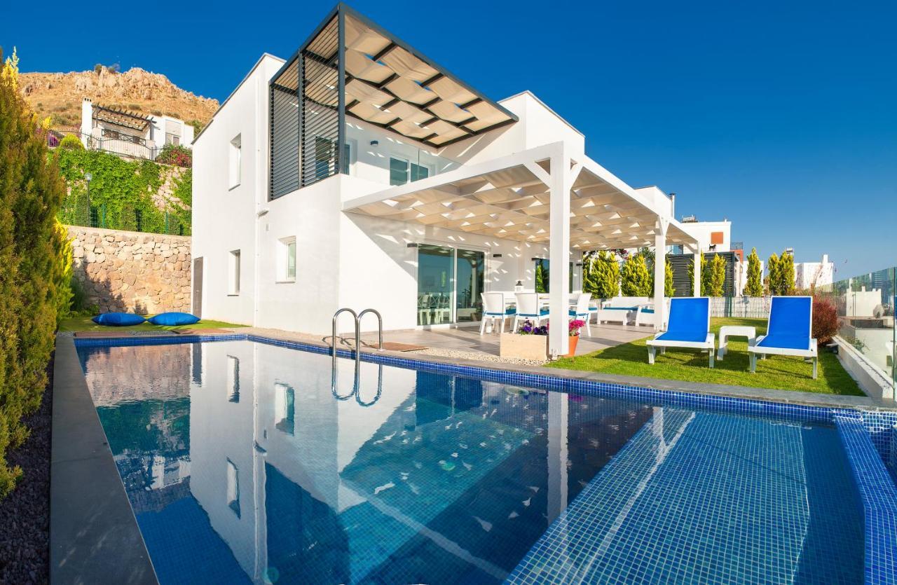 Bodrum Horizon Villas מראה חיצוני תמונה