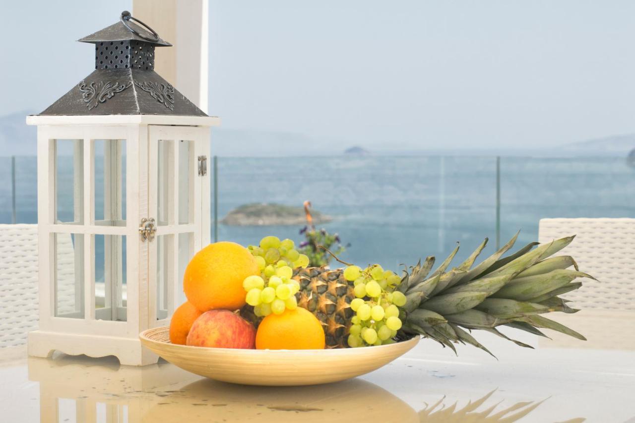 Bodrum Horizon Villas מראה חיצוני תמונה