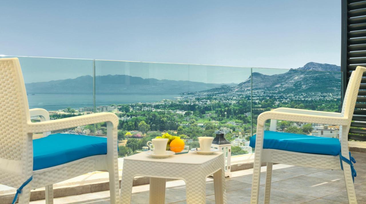 Bodrum Horizon Villas מראה חיצוני תמונה