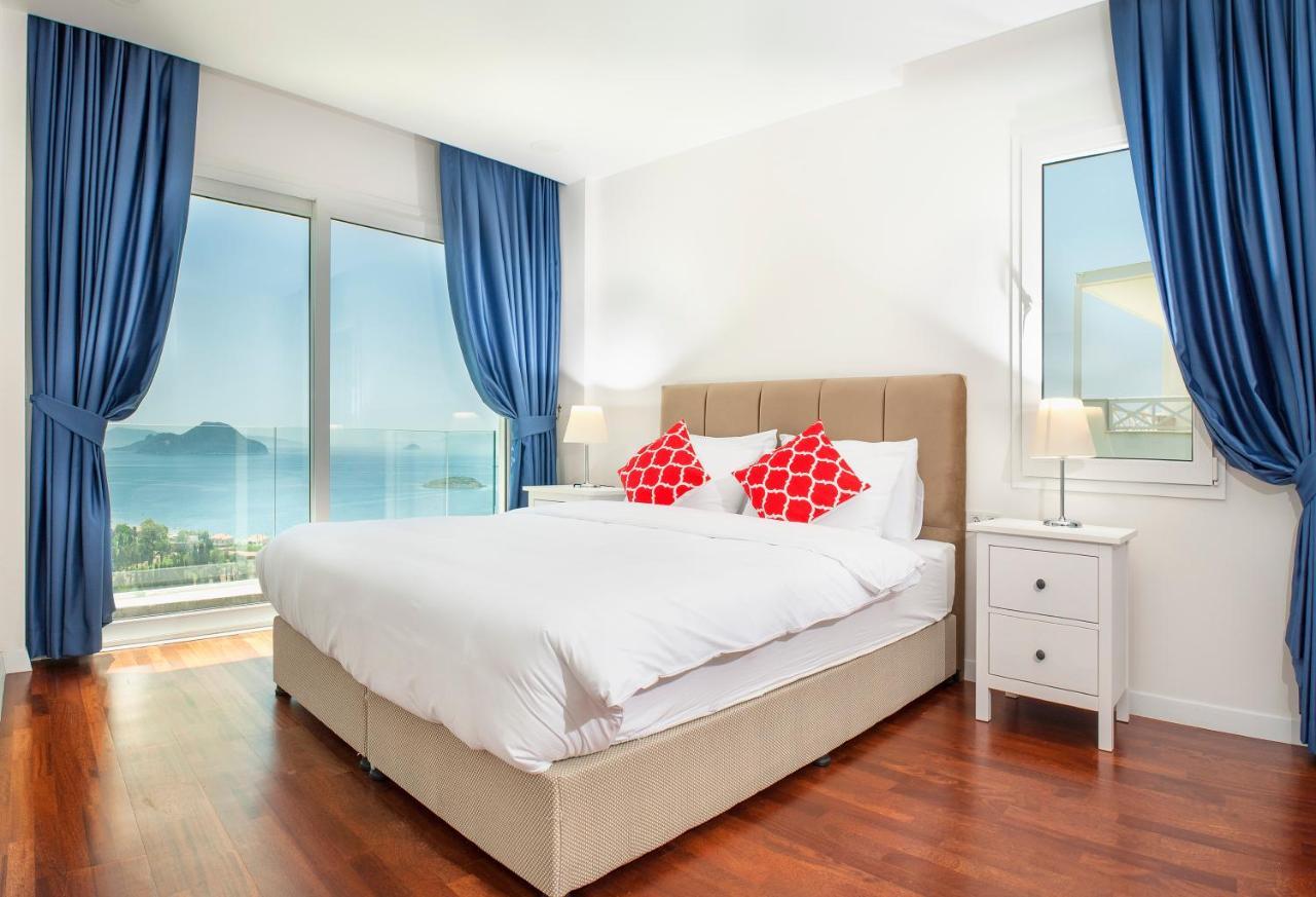 Bodrum Horizon Villas מראה חיצוני תמונה