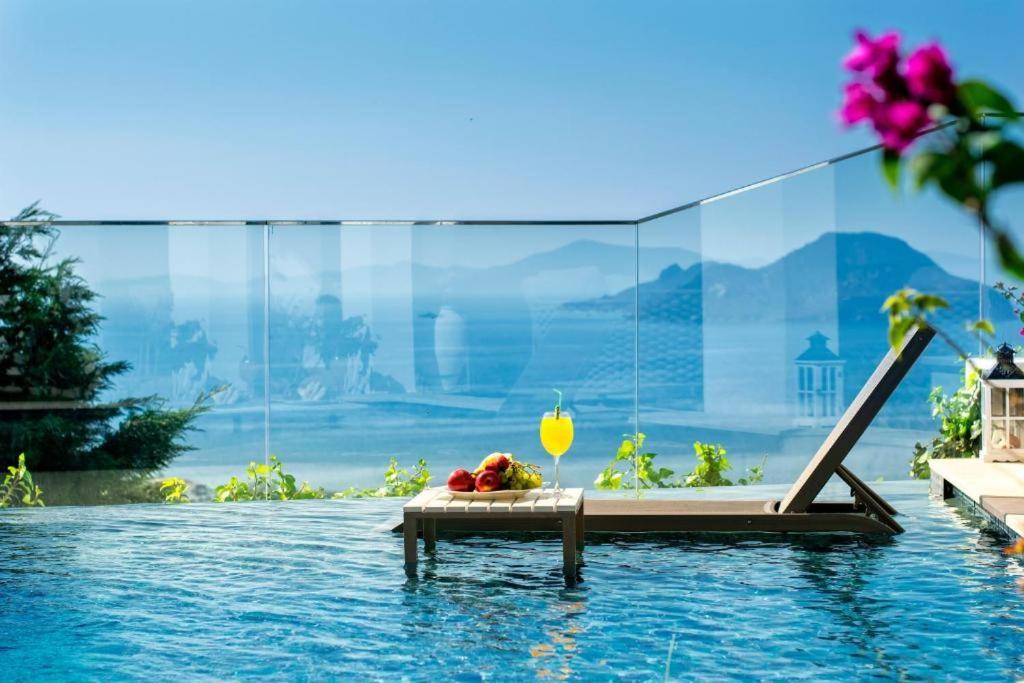 Bodrum Horizon Villas מראה חיצוני תמונה