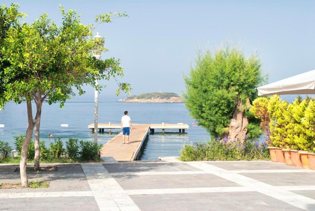 Bodrum Horizon Villas מראה חיצוני תמונה