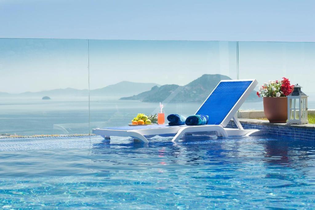 Bodrum Horizon Villas מראה חיצוני תמונה