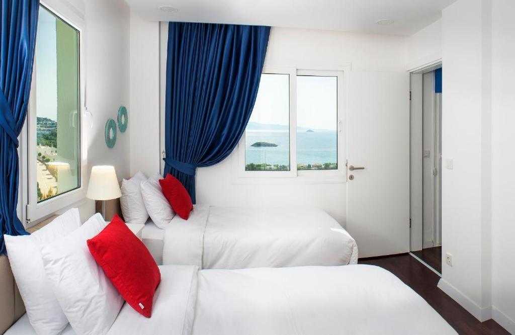 Bodrum Horizon Villas מראה חיצוני תמונה